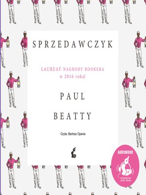cover image of Sprzedawczyk